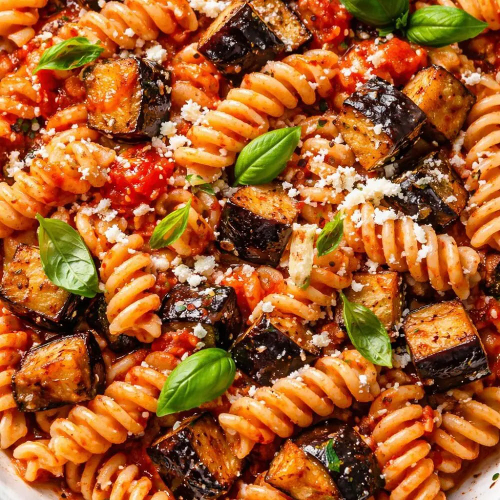 How to Prepare Gluten-Free Pasta alla Norma | Easy Eggplant Recipe