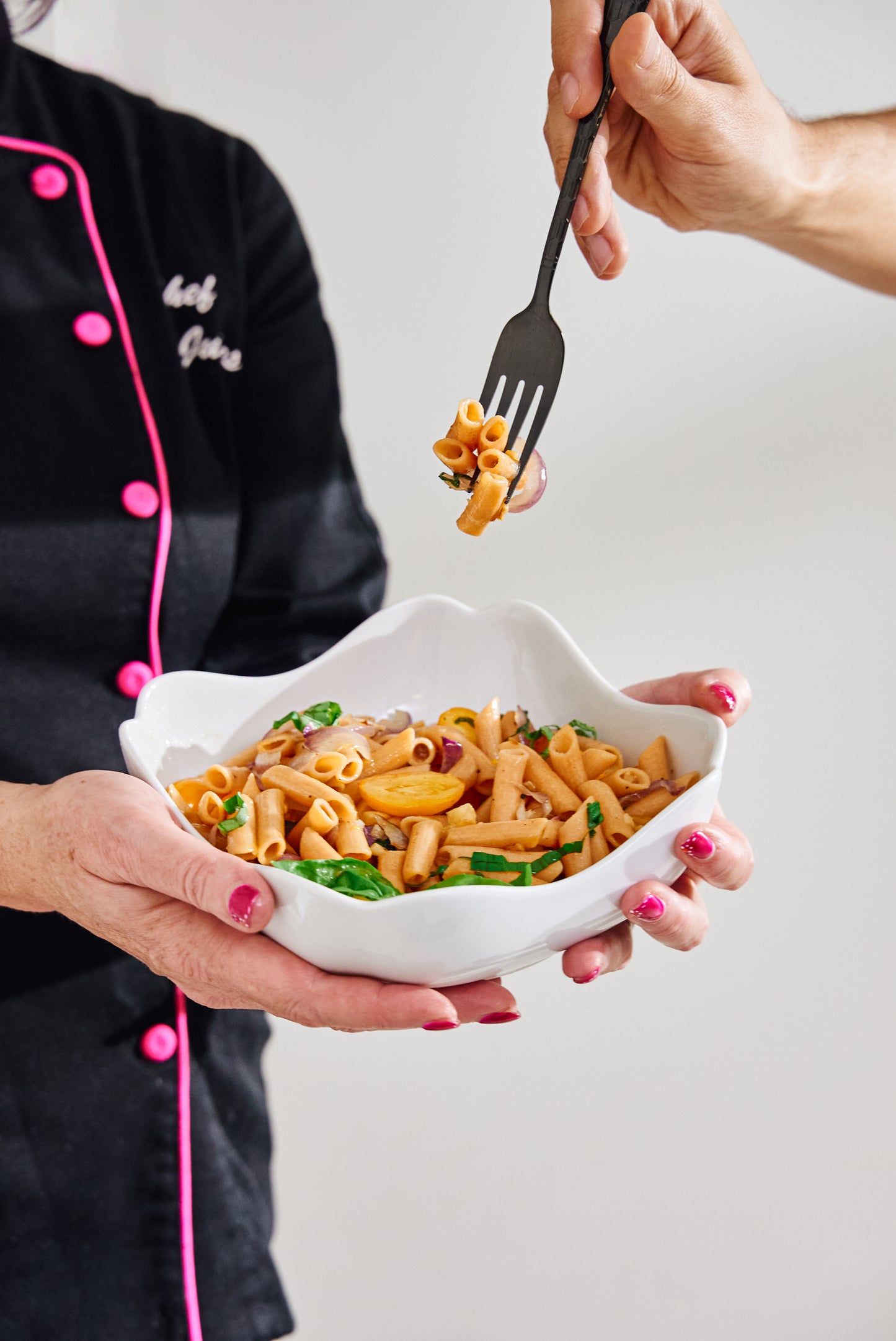 Flower Chef Foods Artisanal Gluten Free Pasta – High Protein Penne Pasta (Single Pack)