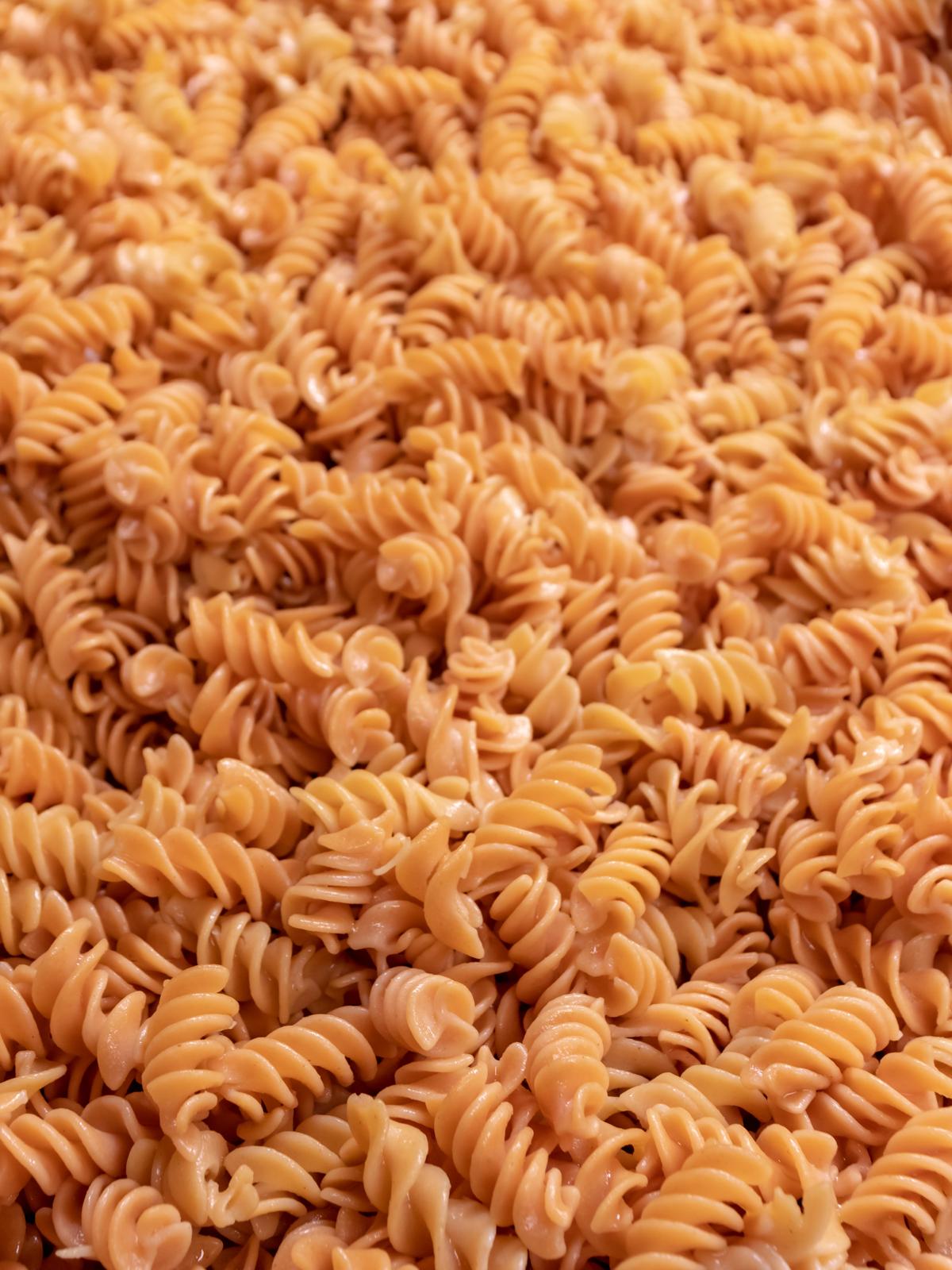 Flower Chef Foods Artisanal Gluten Free Pasta – High Protein Fusilli Pasta (Pack of 6)