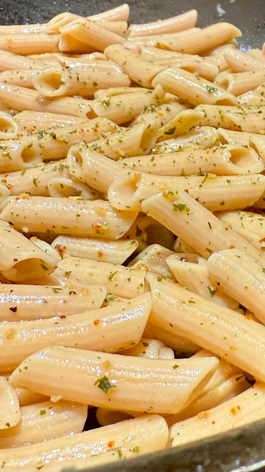 Flower Chef Foods Artisanal Gluten Free Pasta – High Protein Penne Pasta (Pack of 6)